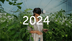 Logo of Annual report 2024