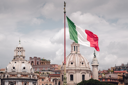 Italian Flag